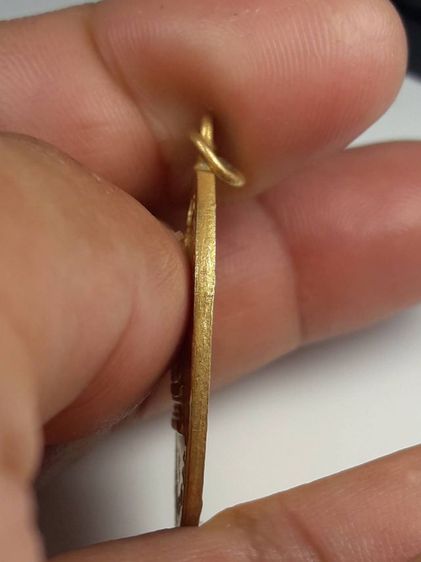 kk เหรียญหลวงพ่อโบสถ์น้อยวัดอมรินทร์ทารามบางหว้า รูปที่ 4