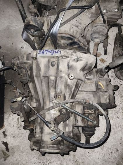 เกียร์ออโต้โตโยต้า 5A โซลูน่า และ 4A รูปที่ 5