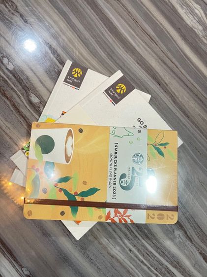 สมุดสตาร์บัคส์ รูปที่ 4