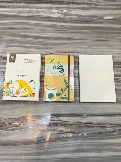 สมุดสตาร์บัคส์ รูปที่ 5