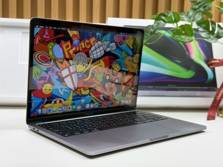 MacBook Pro 13-inch M1 2020 Ram8GB SSD256GB SpaceGray รูปที่ 3