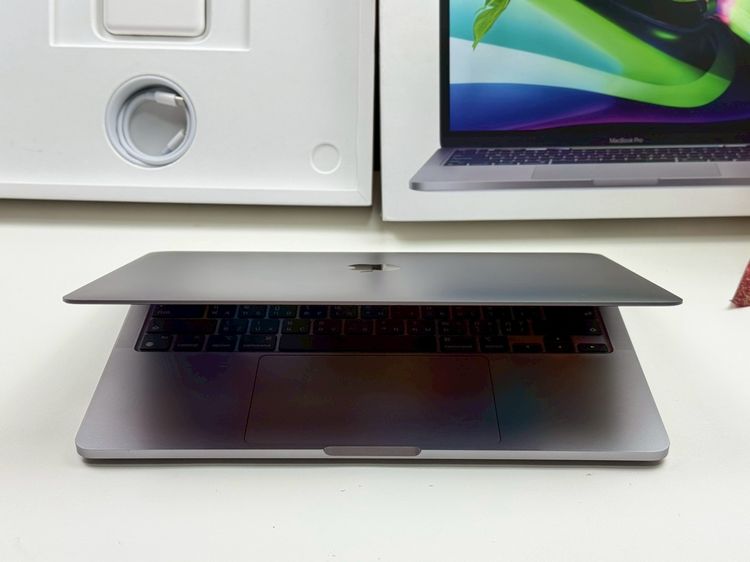 MacBook Pro 13-inch M1 2020 Ram8GB SSD256GB SpaceGray รูปที่ 6