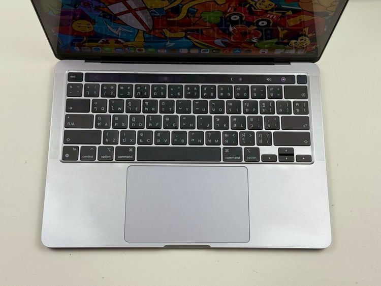 MacBook Pro 13-inch M1 2020 Ram8GB SSD256GB SpaceGray รูปที่ 5