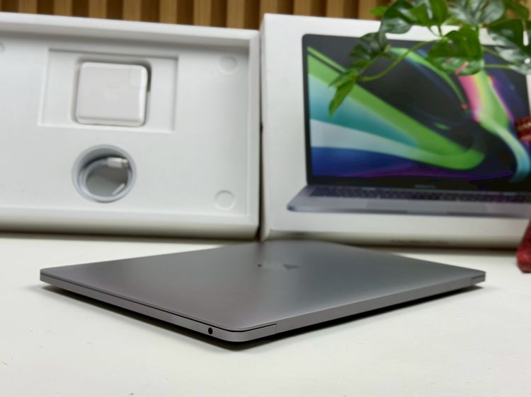 MacBook Pro 13-inch M1 2020 Ram8GB SSD256GB SpaceGray รูปที่ 10