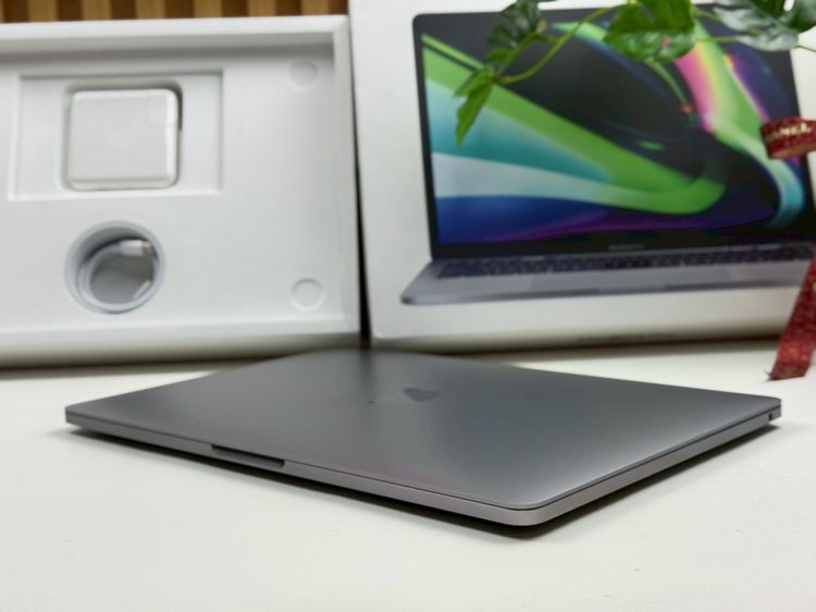 MacBook Pro 13-inch M1 2020 Ram8GB SSD256GB SpaceGray รูปที่ 7