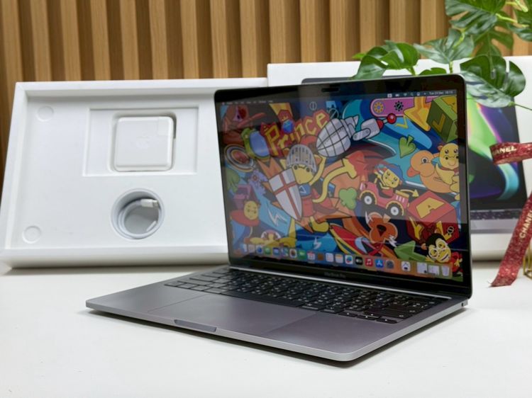 MacBook Pro 13-inch M1 2020 Ram8GB SSD256GB SpaceGray รูปที่ 2