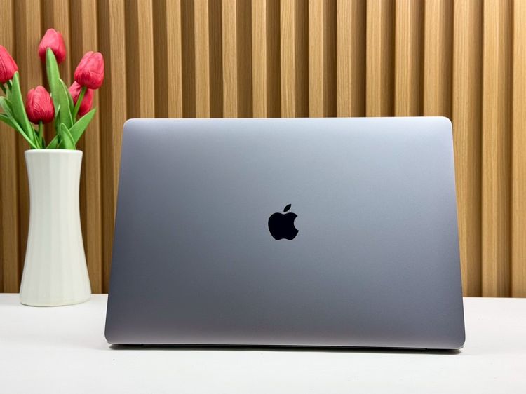 MacBook Pro 15-inch,2019 Four Thunderbolt 3 ports Intel Core i7 Ram16GB SSD256GB SpaceGray รูปที่ 11