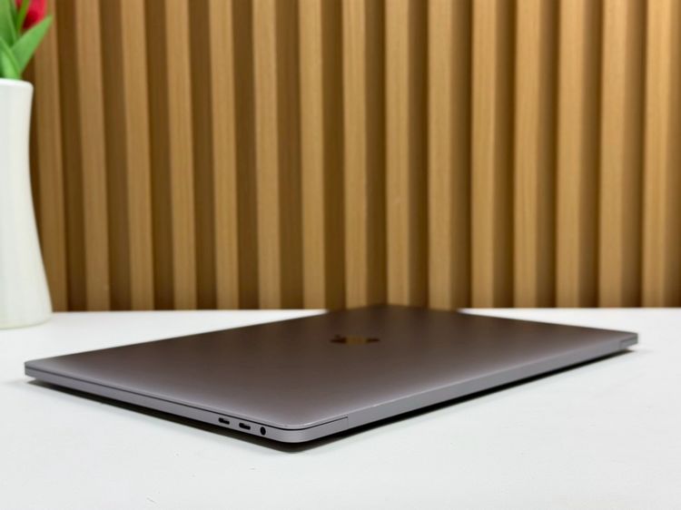 MacBook Pro 15-inch,2019 Four Thunderbolt 3 ports Intel Core i7 Ram16GB SSD256GB SpaceGray รูปที่ 10