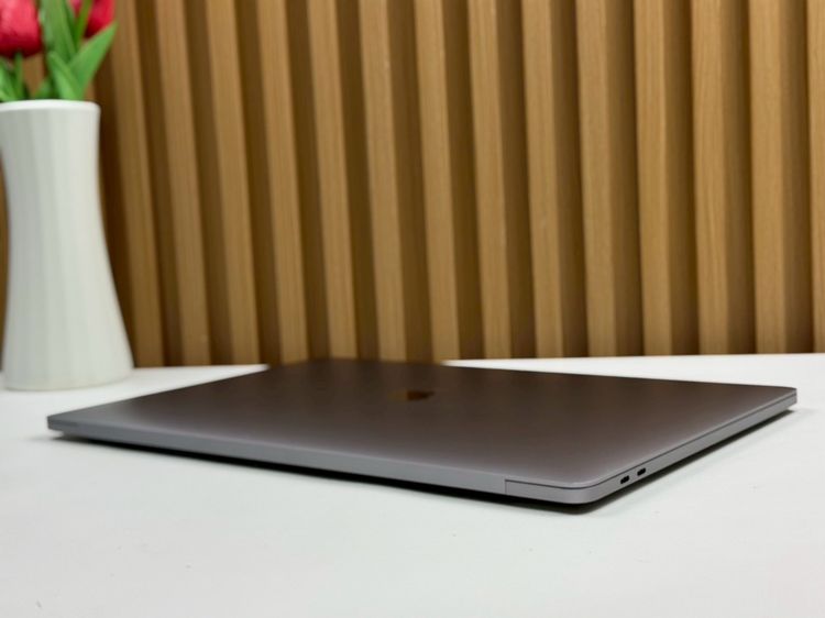 MacBook Pro 15-inch,2019 Four Thunderbolt 3 ports Intel Core i7 Ram16GB SSD256GB SpaceGray รูปที่ 9