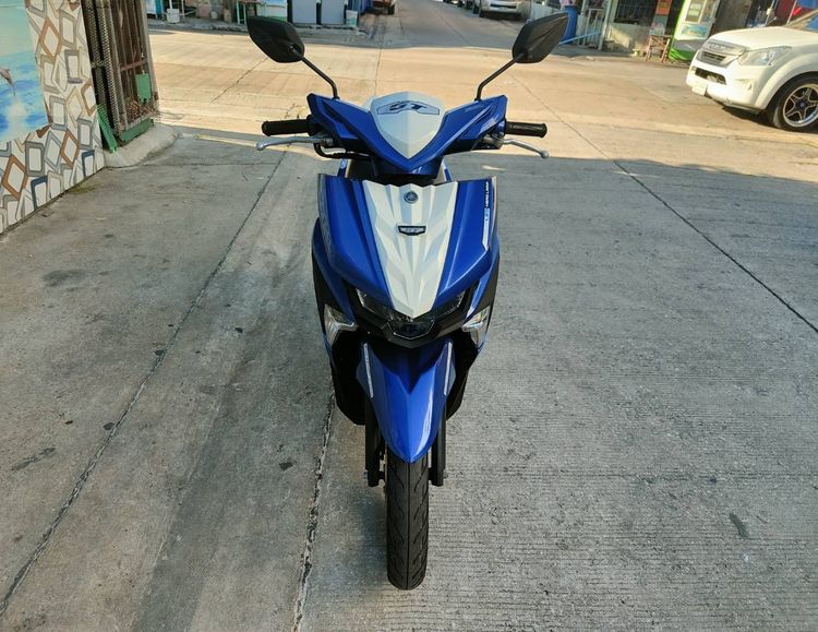 🛵ยังไงก็ขาย GT125 ปี60 เครื่องดี สีสวย สตาร์ทมือ เล่มชุดโอนครบ+เปลี่ยนถ่ายน้ำมันเครื่องฟรี ส่งฟรี30 ก.ม รูปที่ 4