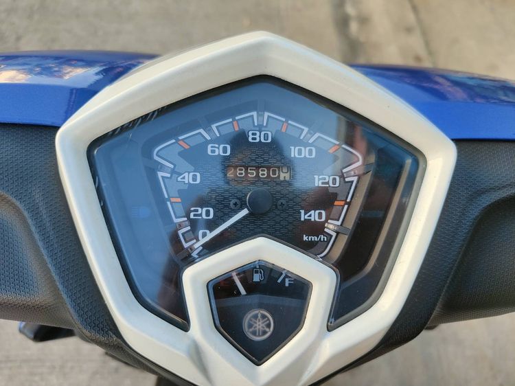 🛵ยังไงก็ขาย GT125 ปี60 เครื่องดี สีสวย สตาร์ทมือ เล่มชุดโอนครบ+เปลี่ยนถ่ายน้ำมันเครื่องฟรี ส่งฟรี30 ก.ม รูปที่ 8