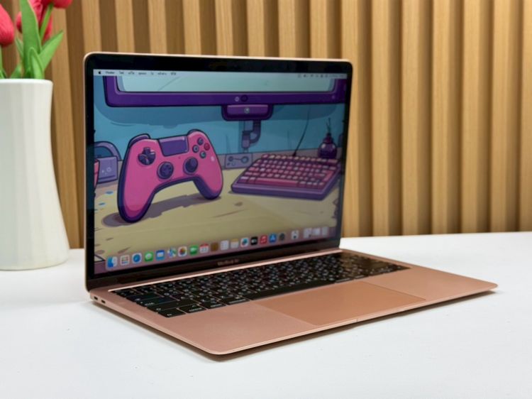 MacBook Air 13-inch 2018 Ram8GB SSD256GB Gold รูปที่ 3