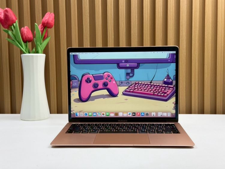 MacBook Air 13-inch 2018 Ram8GB SSD256GB Gold