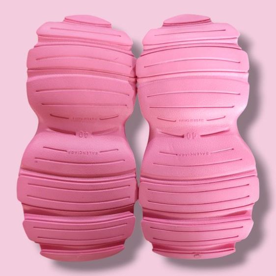 รองเท้าแตะ 🌸 Balenciaga Slide Heel
รองเท้าแตะหุ้มส้น 48 25cm. รูปที่ 6