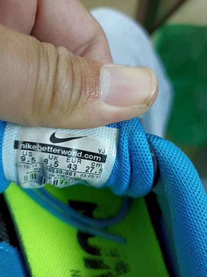 รองเท้ามือสองไซส์ 43 รูปที่ 10