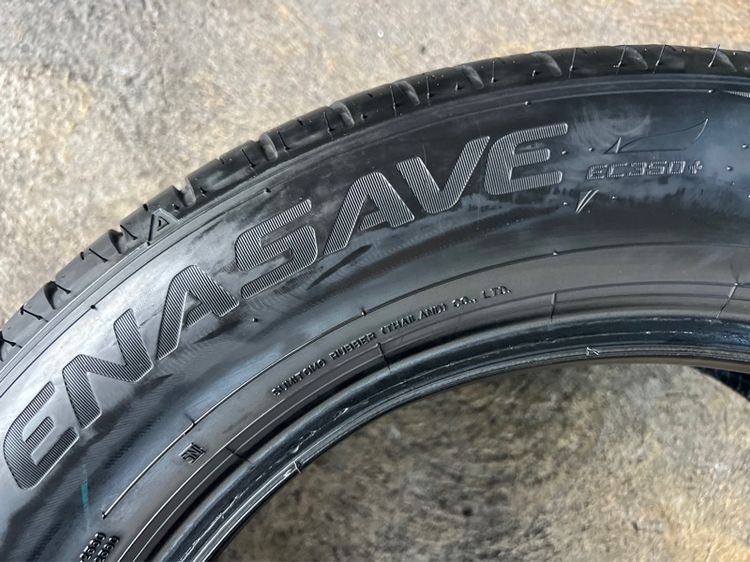 ยาง Dunlop Ec350 195 60 16 ปี22 คู่ 1000 บาท รูปที่ 7
