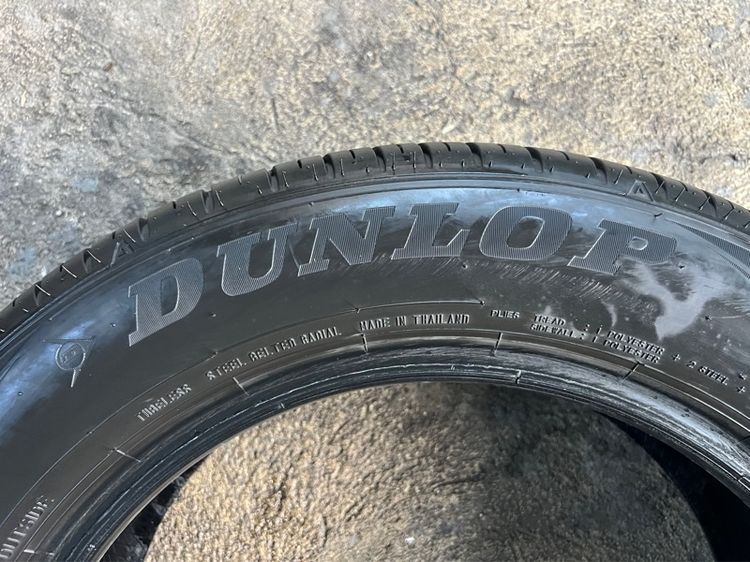 ยาง Dunlop Ec350 195 60 16 ปี22 คู่ 1000 บาท รูปที่ 5
