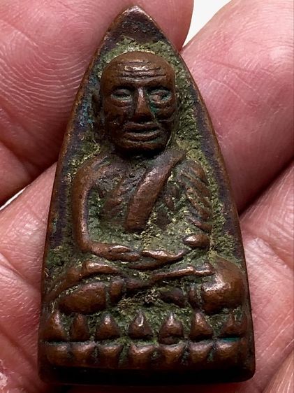 พระรูปหล่อเก่าคะ รูปที่ 3