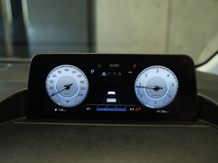 Hyundai Staria 2023 2.2 SEL Van ดีเซล ไม่ติดแก๊ส เกียร์อัตโนมัติ เทา รูปที่ 3