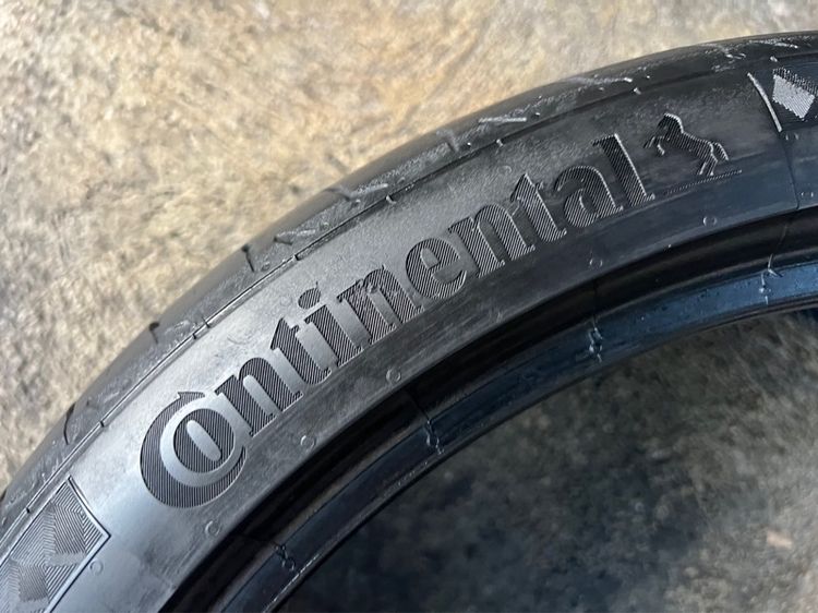 ยาง Continantal Mc5 225 40 19 ปี23 คู่ 1500 บาท สภาพดี รูปที่ 5
