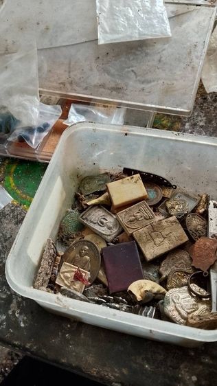 หลวงพ่อกวยวัดโฆสิตารามยกคู่ไม่แยกไม่ถ่ายเพิ่มพระบ้านเหมา รูปที่ 6