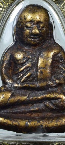 หลวงพ่อเงิน พิมพ์ขี้ตา สภาพสวยงามมาก