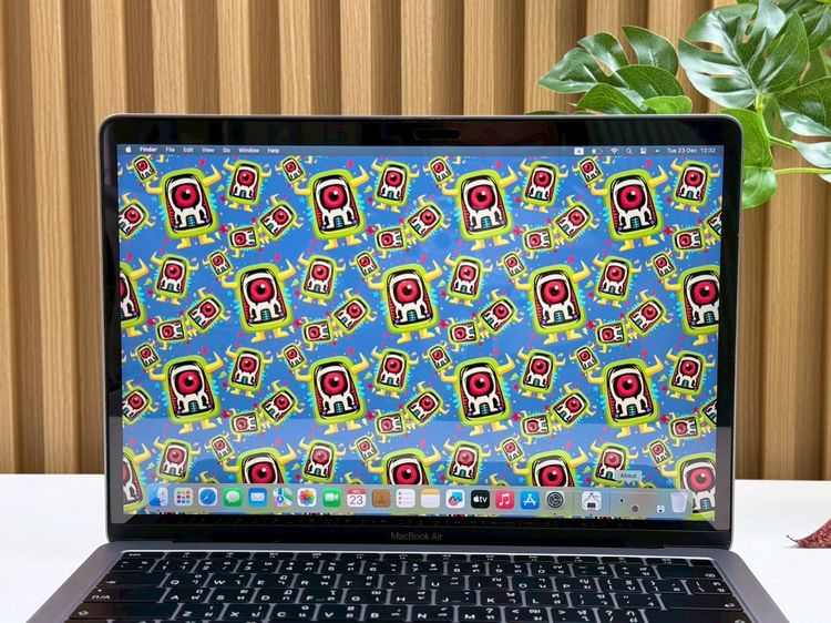 MacBook Air 13-inch 2019 Ram8GB SSD128GB SpaceGray  รูปที่ 4