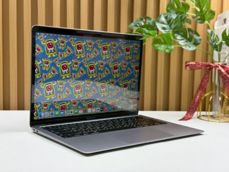 MacBook Air 13-inch 2019 Ram8GB SSD128GB SpaceGray  รูปที่ 3