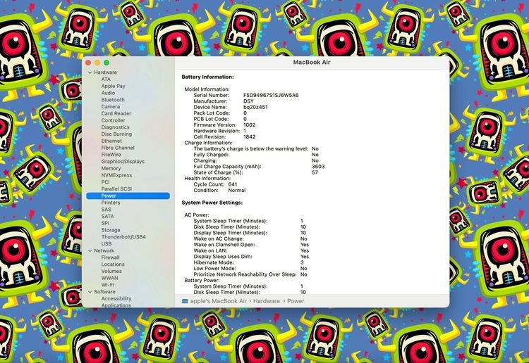 MacBook Air 13-inch 2019 Ram8GB SSD128GB SpaceGray  รูปที่ 13