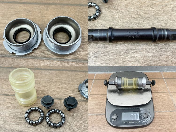 เฟืองและกระโหลกจักรยาน รูปที่ 14