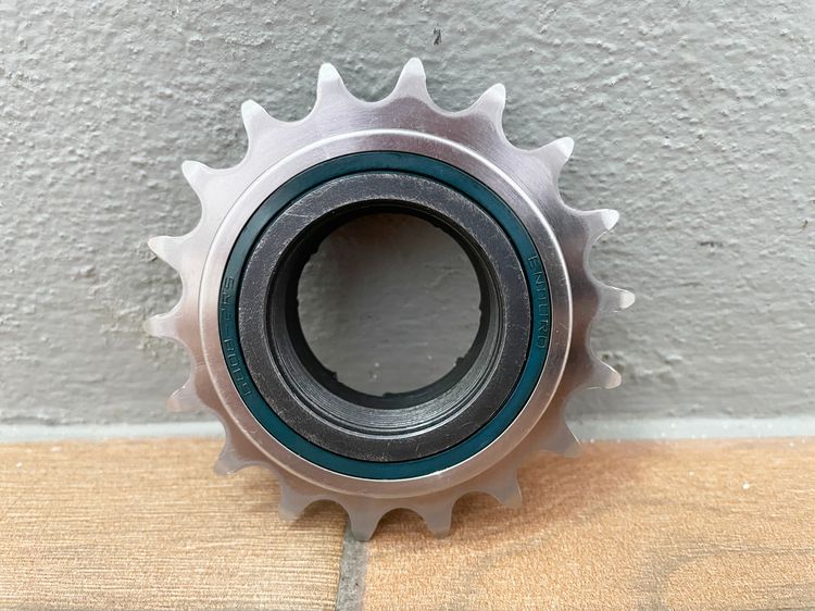 เฟืองและกระโหลกจักรยาน รูปที่ 6