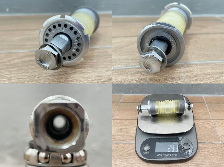 เฟืองและกระโหลกจักรยาน รูปที่ 16