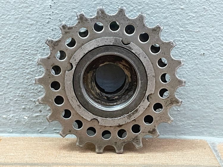 เฟืองและกระโหลกจักรยาน รูปที่ 11