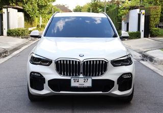 2021 Bmw X5 xDrive45e M Sport รถสวยไมล์ 66,000 km