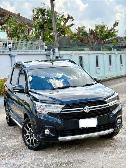 รถ Suzuki XL7 1.5 GLX สี ดำ