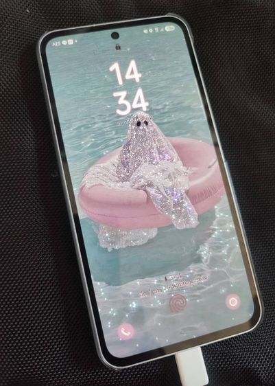 ซัมซุงกาแล็คซี่A55 5G 8.128 พร้อมกล่อง   สภาพสวยใช้งานน้อย ไม่เคยตกไม่เคยซ่อม