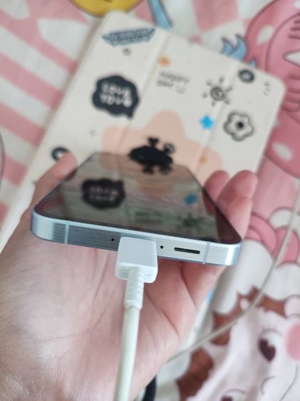 ซัมซุงกาแล็คซี่A55 5G 8.128 พร้อมกล่อง   สภาพสวยใช้งานน้อย ไม่เคยตกไม่เคยซ่อม รูปที่ 4