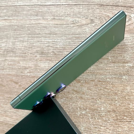 ขายเทิร์น Samsung S23 Ultra 256 สีเขียว สวยกริ๊บ สภาพดีเดิมๆ ใช้งานปกติทุกอย่าง เครื่อง กล่อง เคส รูปที่ 12