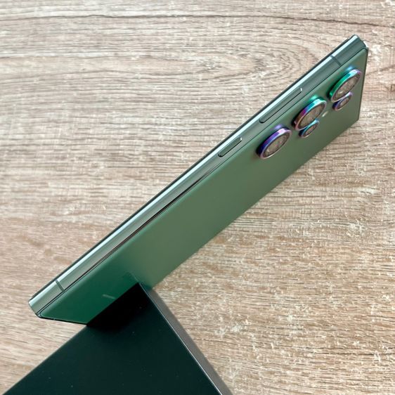 ขายเทิร์น Samsung S23 Ultra 256 สีเขียว สวยกริ๊บ สภาพดีเดิมๆ ใช้งานปกติทุกอย่าง เครื่อง กล่อง เคส รูปที่ 13