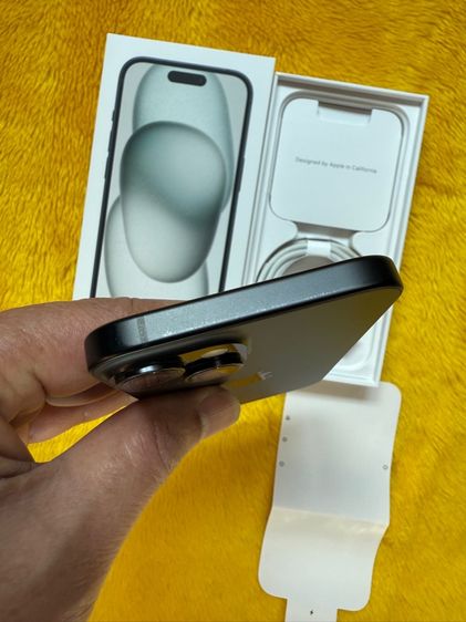iPhone 15 รูปที่ 5