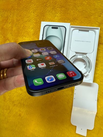 iPhone 15 รูปที่ 10