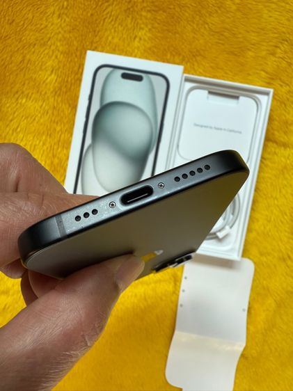 iPhone 15 รูปที่ 6