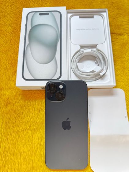 iPhone 15 รูปที่ 4