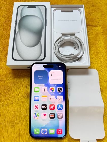 iPhone 15 รูปที่ 11