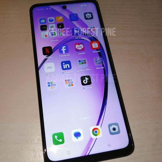 OPPO A5i รุ่นใหม่ของแท้พร้อมที่ชาร์จเร็ว 45 วัตต์ มือสองใช้งาน 2 เดือนลื่นไหลเสมือนเครื่องใหม่ รูปที่ 8