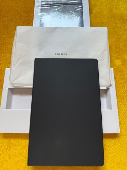 เคสคีย์บอร์ด Samsung Book Cover Slim Tab S9และใช้ได้กับ9 FE-ด้วยได้-ของแท้สวยมาก รูปที่ 3