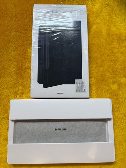เคสคีย์บอร์ด Samsung Book Cover Slim Tab S9และใช้ได้กับ9 FE-ด้วยได้-ของแท้สวยมาก