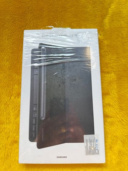 เคสคีย์บอร์ด Samsung Book Cover Slim Tab S9และใช้ได้กับ9 FE-ด้วยได้-ของแท้สวยมาก รูปที่ 8