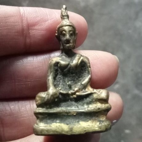 พระหล่อเก่าๆแพ็คคู่ รูปที่ 3