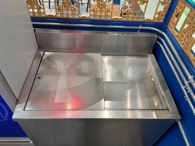 ถังน้ำแข็งสแตนเลส  รูปที่ 2